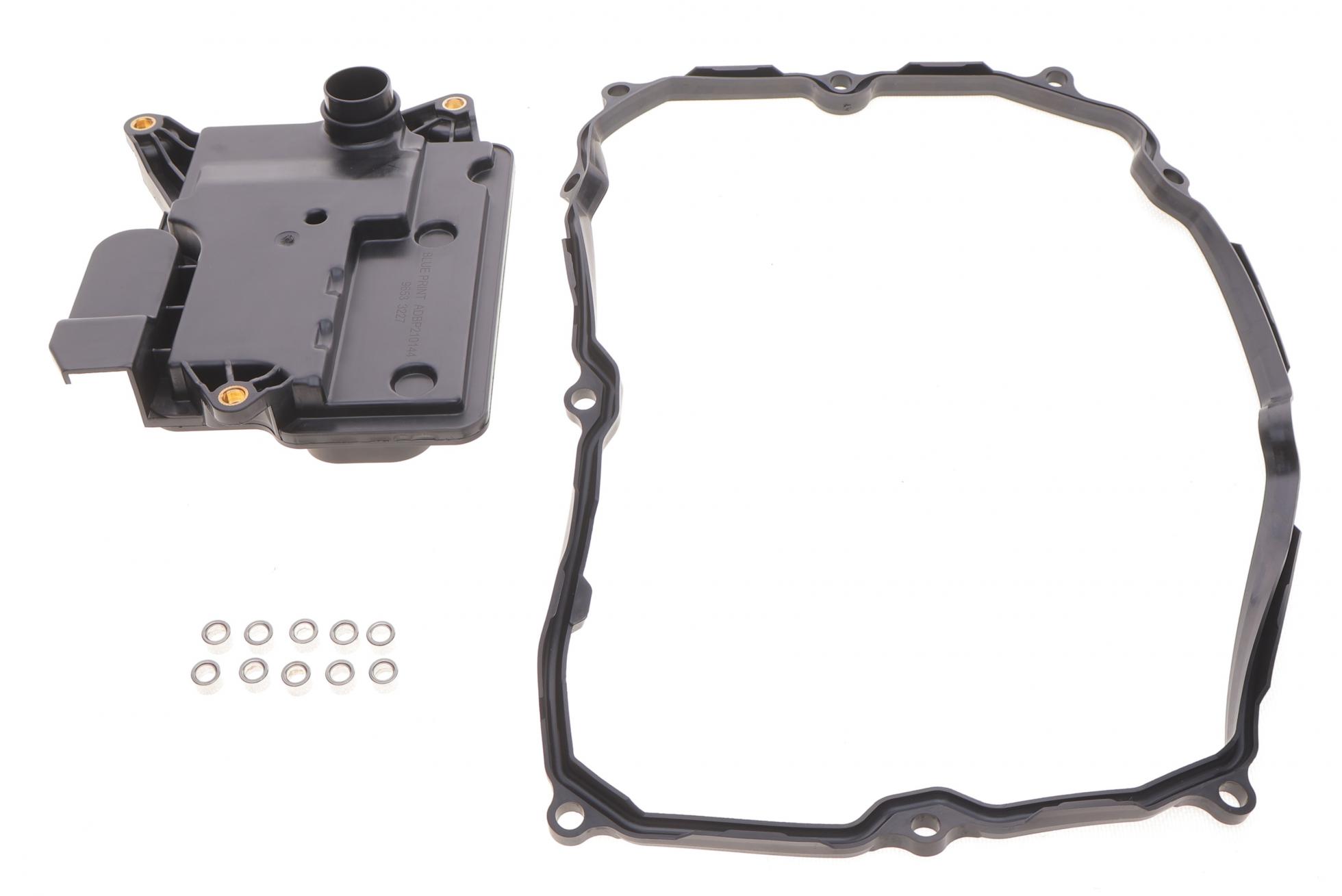 Фільтр АКПП Toyota Hilux/Land Cruiser 09- (з прокладкою)
